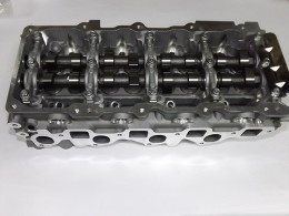 ГБЦ (головка блока цилиндров) в сборе ZD30 Nissan Safari Y61 1997-2006, Patrol, Terrano R20 3.0 Diesel - фото 1