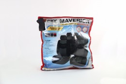 Чехлы на сиденья PSV Maverick (Т.Cерый) - фото 1