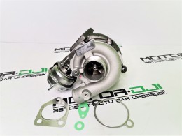 Турбина M47D BMW 318 d, 320 d, 520 d 2.0 - фото 1