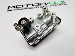 Актуатор турбины M57D30 / M57N BMW X5, BMW 5 E60 530, BMW 7 E65, E66, E67 3.0 D - фото 3