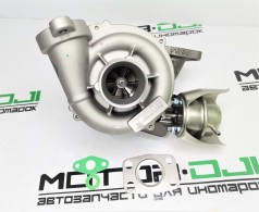 Турбина DV6TED4 Mini Cooper D, Ford Focus, C-Max, Mazda 3, Volvo C30, V50 1.6 TD 2006- - фото 1