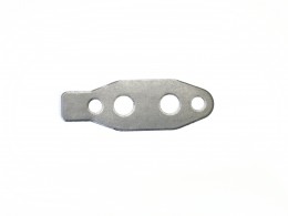 Прокладка турбины (антифриз) 4D56 L200 Турб. 1515A170 - фото 1