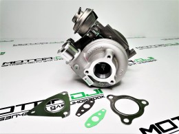 Турбина ZD30 Nissan Patrol, Safari, Terrano 3.0 (вода-масло) - фото 1