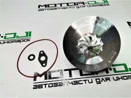 Картридж турбины Nissan YD25 Pathfinder, Navara 2.5dCi 190л.с. 2010- - фото 1