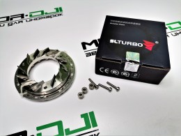 Геометрия турбины Nissan ZD30 Patrol / Safari / Terrano (с водяным охл)  14411VC100 - фото 1