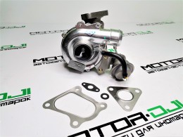 Турбина 4D56-U Mitsubishi L200 2006- 2.5 Common Rail Diesel 133 л.с. - фото 1