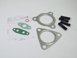 Турбина Mitsubishi 4D56-U L200 / Pajero Sport 2.5 TDi 16v - фото 11