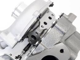 Турбина Mitsubishi 4D56-U L200 / Pajero Sport 2.5 TDi 16v - фото 6