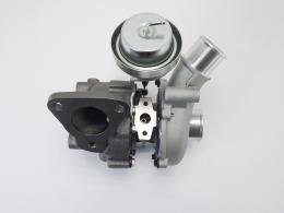 Турбина Mitsubishi 4D56-U L200 / Pajero Sport 2.5 TDi 16v - фото 9