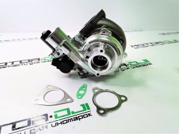 Турбина Toyota 1KD-FTV Land Cruiser Prado 120, Hilux 3.0 с актуатором - фото 1