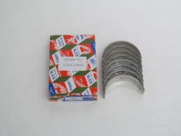 Вкладыши коренные 6G72/G6AT 3.0 SOHC Pajero/Montero/Galloper/Starex/Sonata (стд) - фото 1