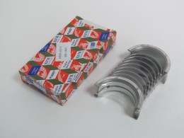 Вкладыши коренные 4D56 (подшипники скольжения) /Mitsubishi 4D56 1.00 мм. ремонт (Хундай/Митсубиси) - фото 1