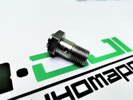 Болт форсунки масла 4Болт-клапан (сапун) форсунки масла 2.5D - фото 1