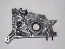 Насос масла  Starex/H-1 D4BH 2.5 TDI (Старекс) - фото 1