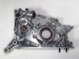 насос масла Хундай/Митсубиси 4D56 - фото 1