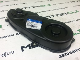 Крышка ГРМ верхняя 4D56  Galloper/Terracan/H-1/Starex/H-100/Porter - фото 1