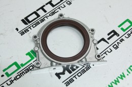 Крышка заднего сальника коленвала D4CB - фото 3