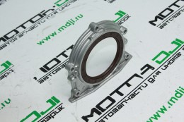 Крышка заднего сальника коленвала D4CB - фото 1