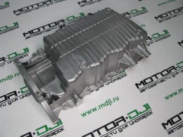Поддон двигателя D4EB  Santa Fe (Хундай Санта Фе) 2,2 CRDi - фото 2