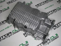 Поддон двигателя D4EB  Santa Fe (Хундай Санта Фе) 2,2 CRDi - фото 1