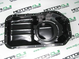 Поддон Хундай/Митсубиси Галлопер/Паджеро 4D56 - фото 1