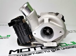 Турбина Transit 2006-2014, 2.2 Duratorq TC - фото 1