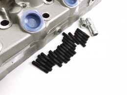 Головка блока цилиндров в сборе  Porter (тагаз) - фото 1