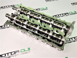 Головка блока цилиндров в сборе D4CB  Grand Starex,  Sorento Евро 4 - фото 1