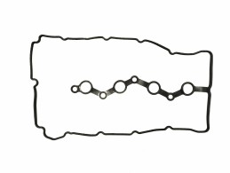 Прокладка клапанной крышки G4KD G4KE  iX35 Tucson Satta Fe Sonata Cerato Forte Optima Sportage БЕЗ УПАКОВКИ - фото 1