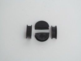 Сегмент (уплотнительная резинка) клапанной крышки 4D56/4D56T/D4BA/D4BF/D4BH - фото 1