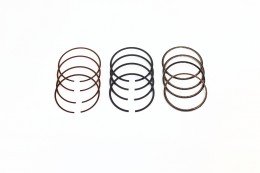 Кольца поршневые G4NA 2,0 NU DOHC стд. комплект 4cyl. - фото 1