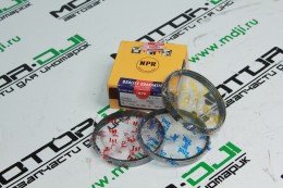 кольца поршневые 2,5 CRDI (стд) 170 л.с. - фото 1