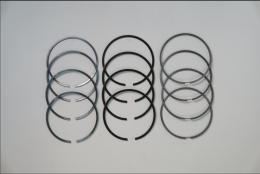 Кольца поршневые D4CB H1 / Porter 2 / Grand Starex / Sorento / Bongo 3 2.5L CRDI EURO3-5 (стд) БЕЗ УПАКОВКИ - фото 1