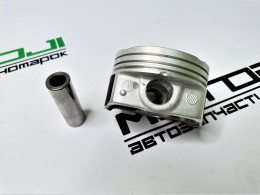 Поршень с пальцем G4FG Creta / i30 / Solaris / Rio(+X-Line) / Soul 1.6L DOHC std - фото 1