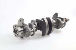 Коленвал G4FC 1.6L i20 i30 Elantra Solaris Carens Cerato Ceed Rio Soul Venga ProCeed - фото 1