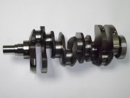 Коленвал 6G74/G6CU/G6CV Sorento/Terracan/Santa Fe/Carnival/XG/Pajero 3.5L V6 SOHC/DOHC - фото 1