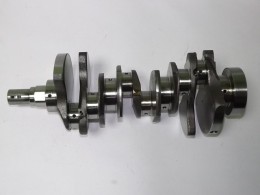 Коленвал G6BA/G6BV Sonata V/Santa Fe/Tucson/Sportage/Coupe II/Magentis 2.5/2.7 DOHC - фото 1