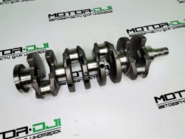 Коленвал D4EA Santa Fe Sportage Tucson 2.0CRDi - фото 1