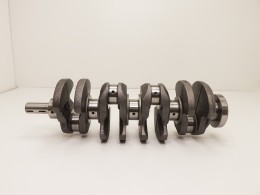 Коленвал G4KD  Sonata ix35  Cerato Magentis Optima Sportage Magentis - фото 1