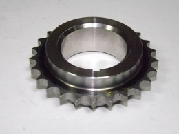 шестерня коленвала - фото 2