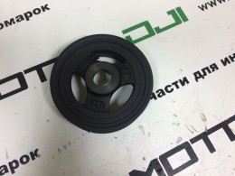 шкив коленвала Хундай Акцент/Гётц 1.4-1,6 16 кл. - фото 1