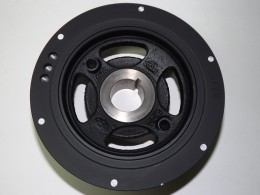 Шкив коленвала GRAND STAREX 2,4 DOHC - фото 1