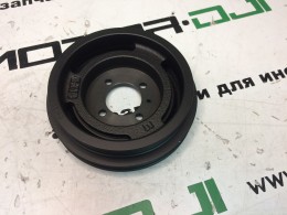 шкив коленвала Киа Сефия 1,2/Шума 1,2/Спектра 1,5 SOHC/DOHC/1.6 DOHC - фото 1