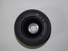 Шкив коленвала /Mitsubishi Galloper/Libero/Pajero  (Хундай/Митсубиси Паджеро/Либеро/Галлопер) 3,0 12 кл. - фото 1