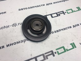 шкив к/вала Хундай/Киа 2,7 NEW - фото 1