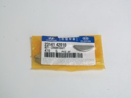 Шпонка коленвала 4D56 1994-/D4BA, D4BF, D4BH 1998- /Mitsubishi - фото 1