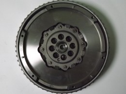 Маховик (демпфер сцепления)  Grand Starex/H-1 (Гранд Старекс) D4CB 2.5 CRDi М/Т новый - фото 1