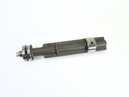 Вал балансировочный (балансир) D4CB Sorento/Grand Starex/H-1/Porter 2 левый - фото 1