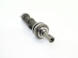 Вал балансировочный (балансир) D4CB Sorento/Grand Starex/H-1/Porter 2 правый - фото 5