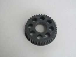 Шестерня вала баланса (ГРМ) MMC 4D56 -1994,  D4BA/D4BB -1996 - фото 1